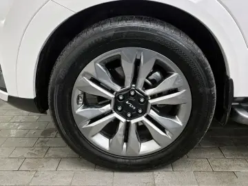 2021 Kia Mohave с пробегом 52 839 км