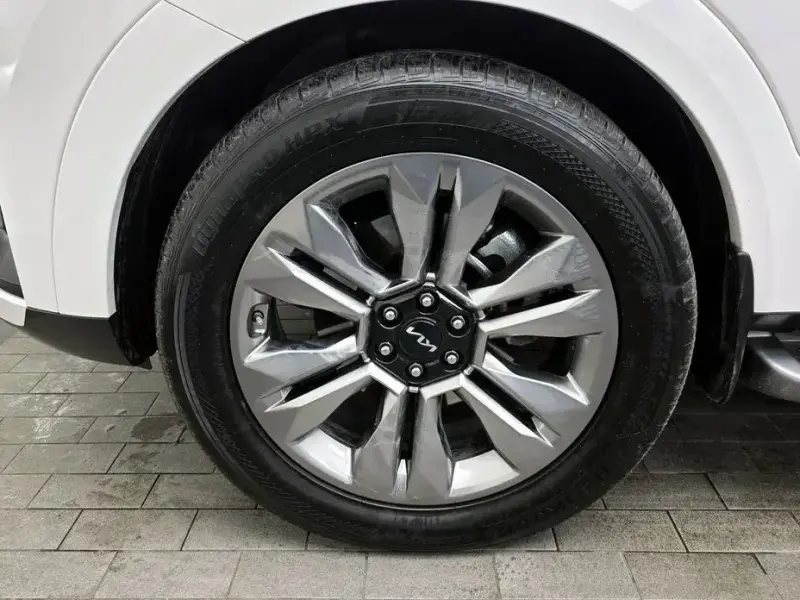 2021 Kia Mohave с пробегом 52 839 км
