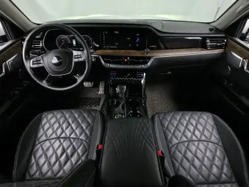 2021 Kia Mohave с пробегом 52 839 км
