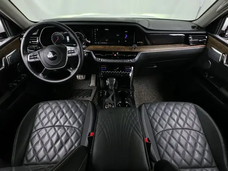 2021 Kia Mohave с пробегом 52 839 км