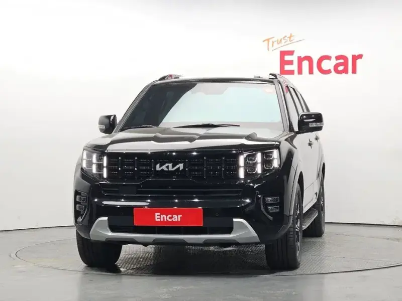 2022 Kia Mohave с пробегом 47 289 км