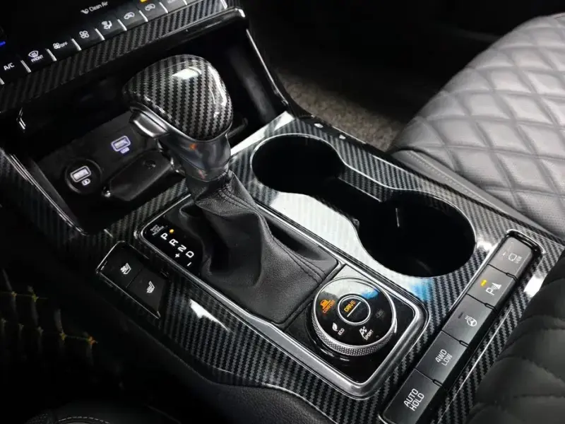 2021 Kia Mohave с пробегом 52 839 км