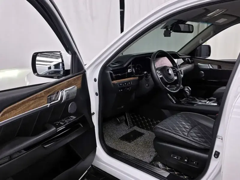 2021 Kia Mohave с пробегом 52 839 км