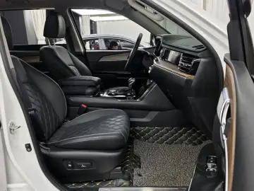 2021 Kia Mohave с пробегом 52 839 км
