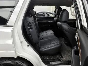 2021 Kia Mohave с пробегом 52 839 км