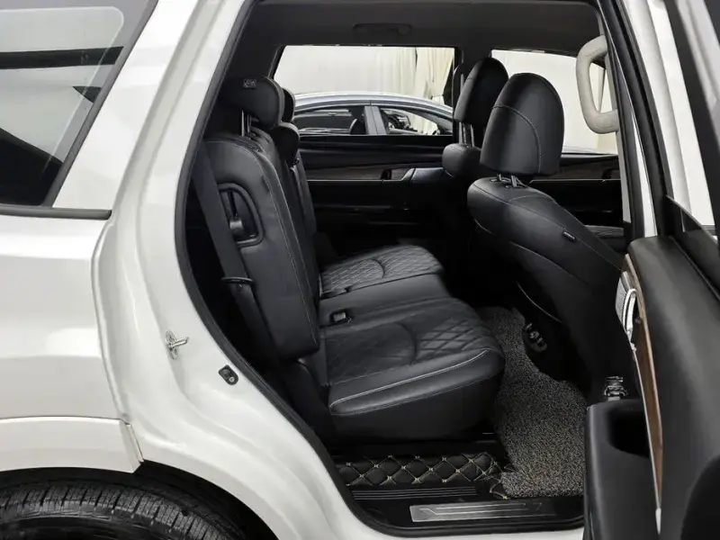2021 Kia Mohave с пробегом 52 839 км