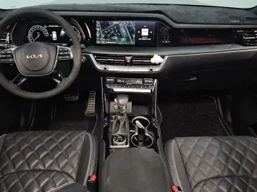 2022 Kia Mohave с пробегом 47 289 км
