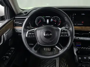 2021 Kia Mohave с пробегом 52 839 км