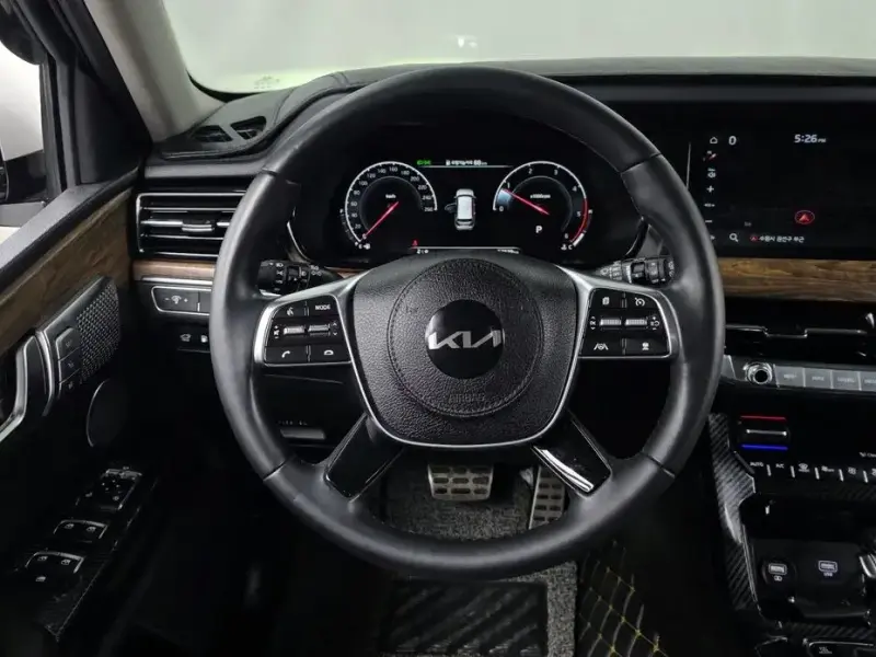 2021 Kia Mohave с пробегом 52 839 км