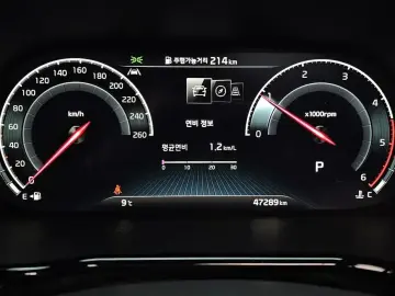 2022 Kia Mohave с пробегом 47 289 км