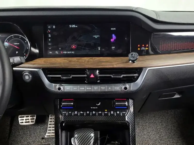 2021 Kia Mohave с пробегом 52 839 км