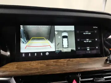 2021 Kia Mohave с пробегом 52 839 км