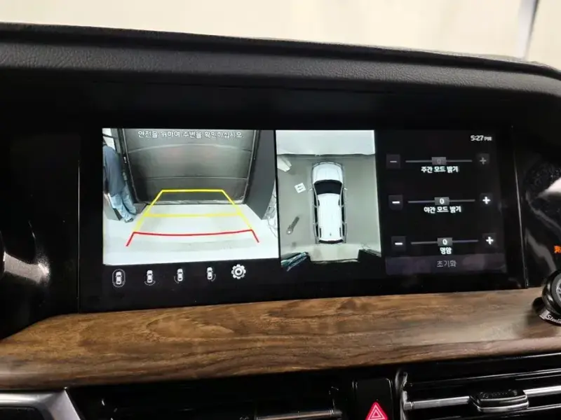 2021 Kia Mohave с пробегом 52 839 км