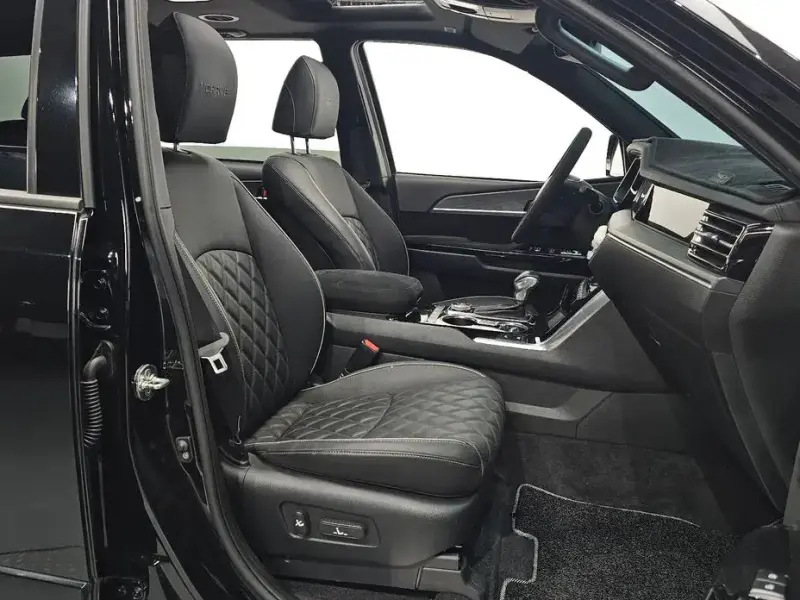 2022 Kia Mohave с пробегом 47 289 км
