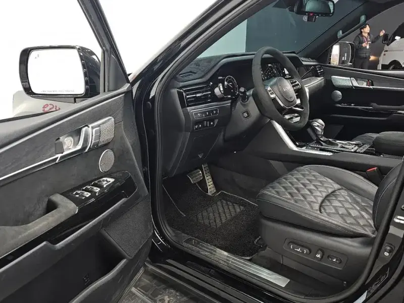 2022 Kia Mohave с пробегом 47 289 км