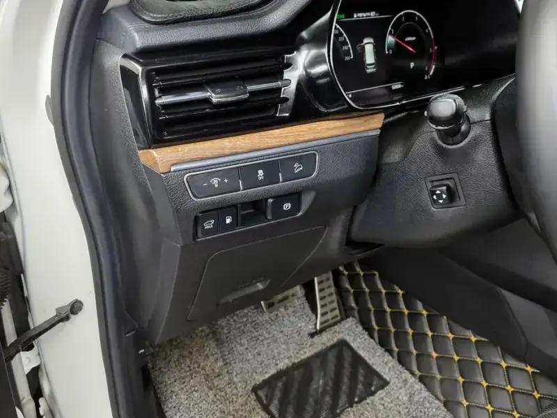 2021 Kia Mohave с пробегом 52 839 км