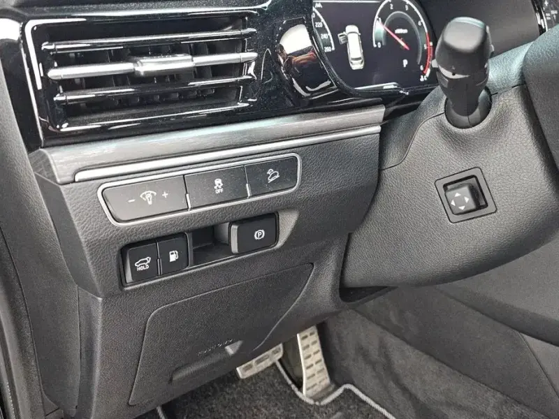 2022 Kia Mohave с пробегом 47 289 км