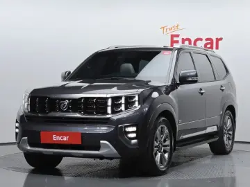 Kia Mohave