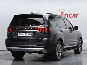 2020 Kia Mohave с пробегом 50 932 км