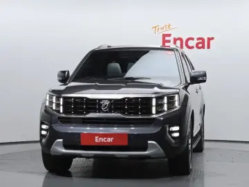 2020 Kia Mohave с пробегом 50 932 км