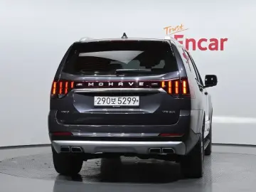2020 Kia Mohave с пробегом 50 932 км