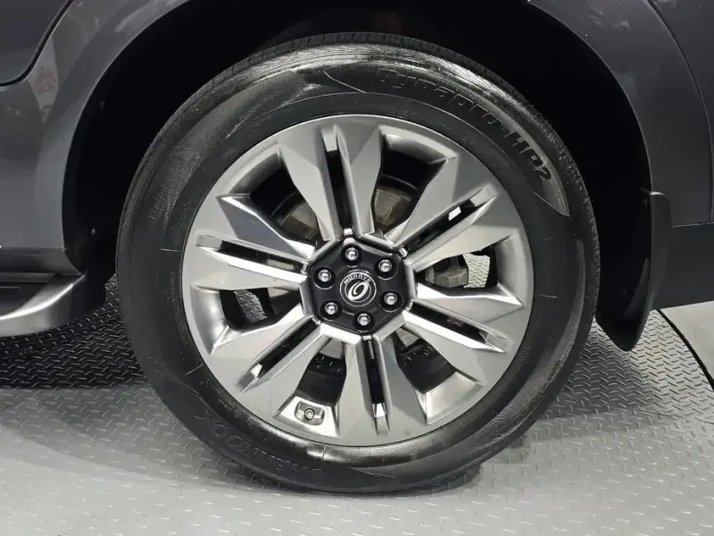 2020 Kia Mohave с пробегом 50 932 км