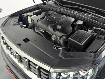 2020 Kia Mohave с пробегом 50 932 км