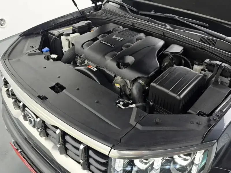 2020 Kia Mohave с пробегом 50 932 км
