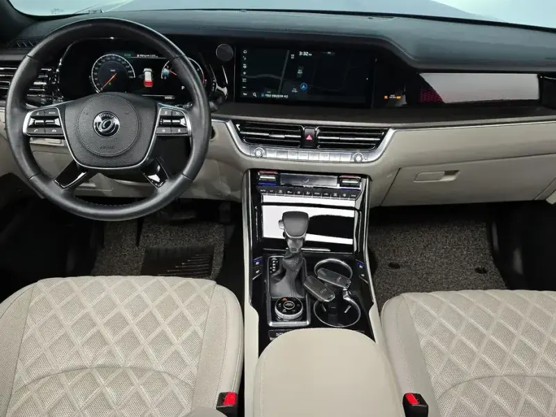 2020 Kia Mohave с пробегом 50 932 км