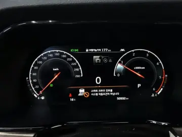 2020 Kia Mohave с пробегом 50 932 км