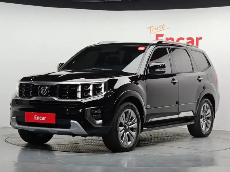 2020 Kia Mohave с пробегом 32 904 км