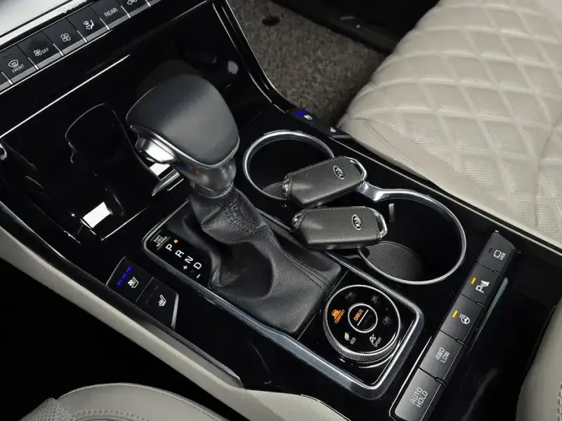 2020 Kia Mohave с пробегом 50 932 км