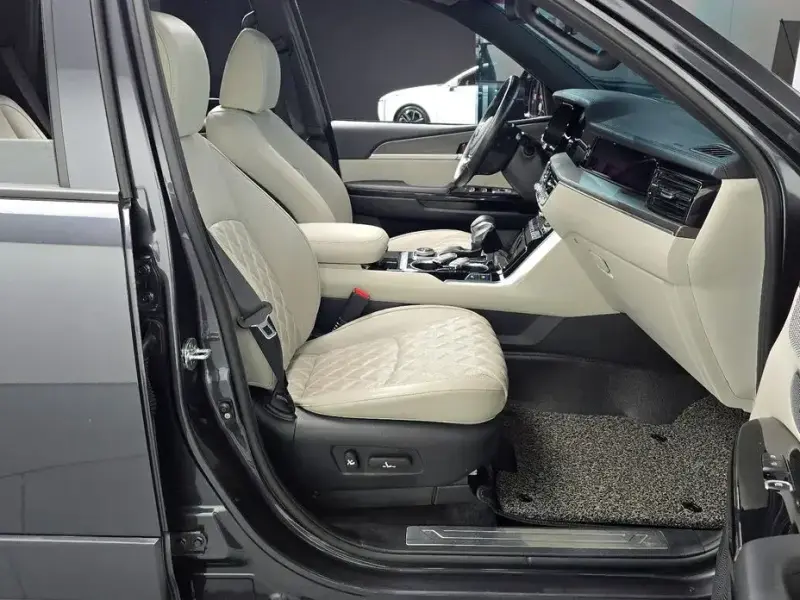 2020 Kia Mohave с пробегом 50 932 км