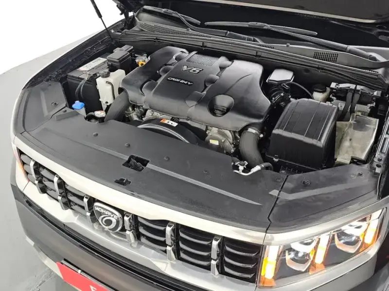 2020 Kia Mohave с пробегом 32 904 км