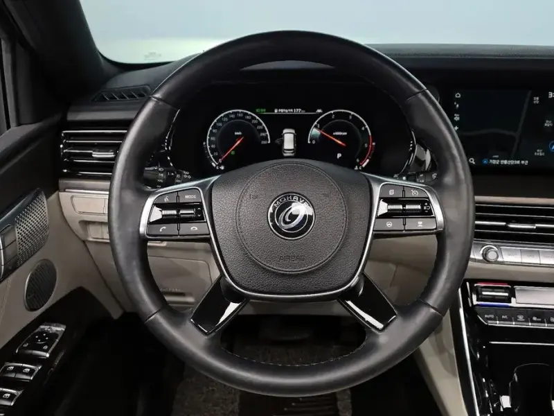 2020 Kia Mohave с пробегом 50 932 км