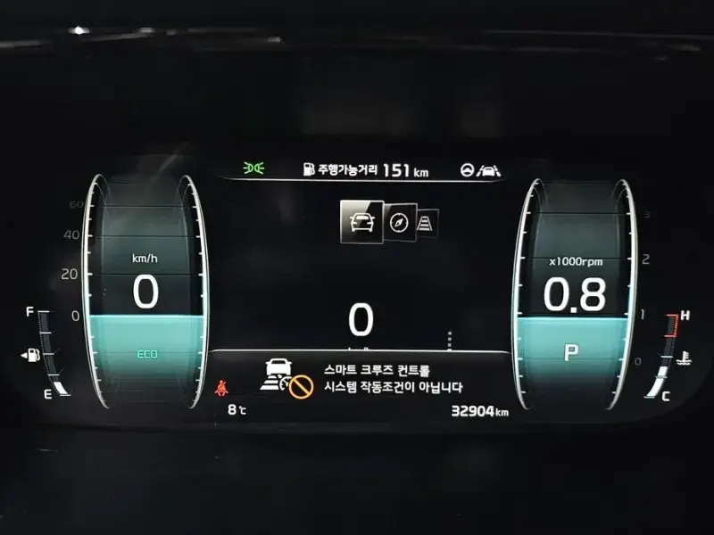 2020 Kia Mohave с пробегом 32 904 км