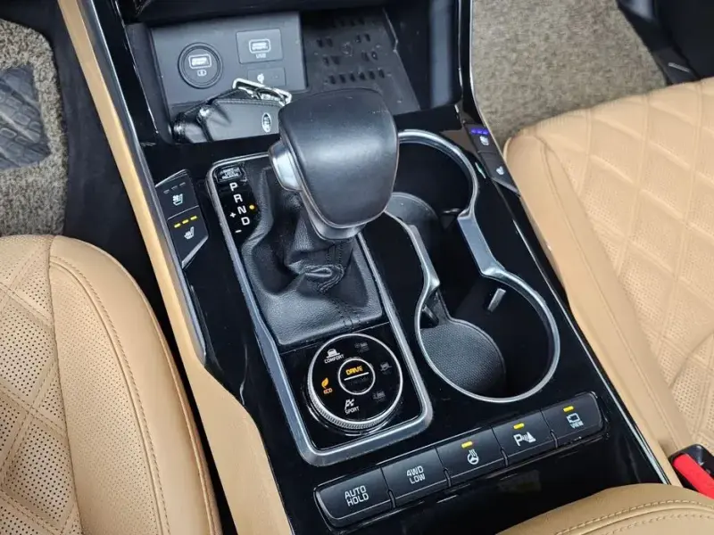 2020 Kia Mohave с пробегом 32 904 км