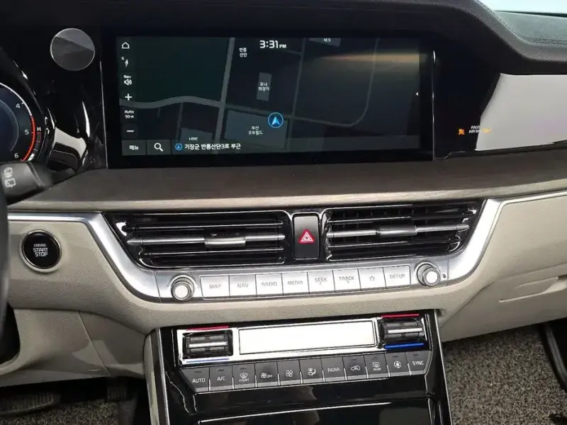 2020 Kia Mohave с пробегом 50 932 км