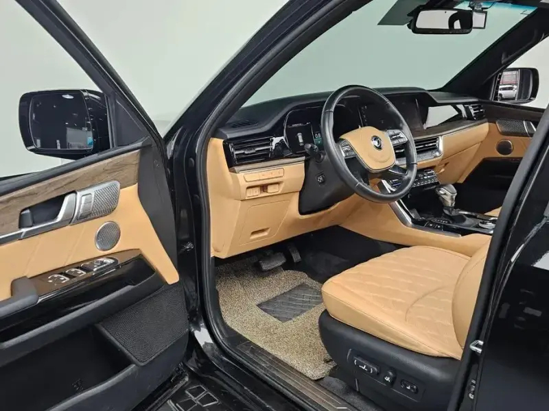 2020 Kia Mohave с пробегом 32 904 км