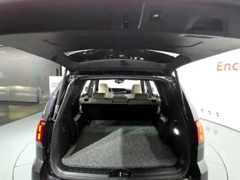 2020 Kia Mohave с пробегом 50 932 км