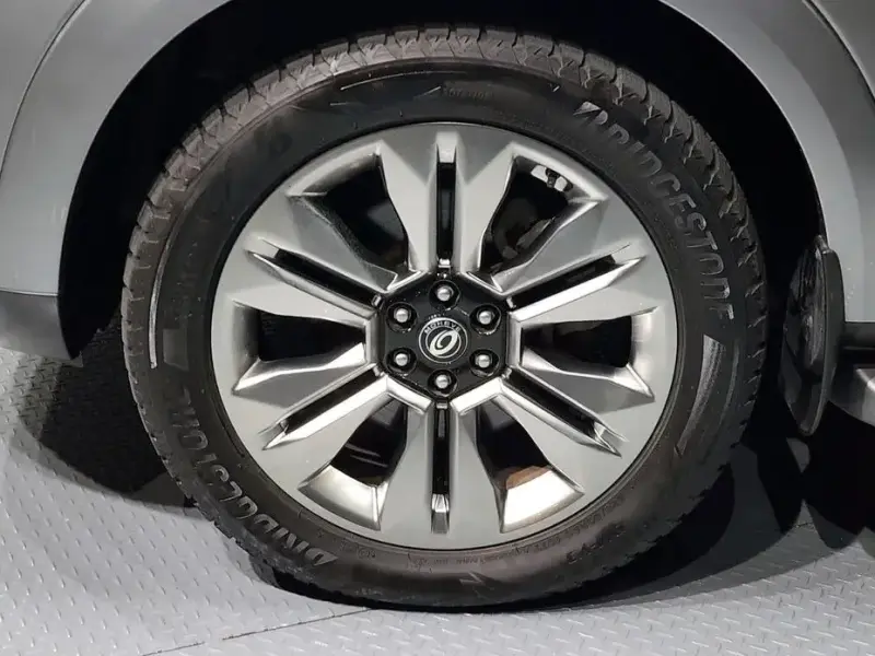 2020 Kia Mohave с пробегом 42 466 км