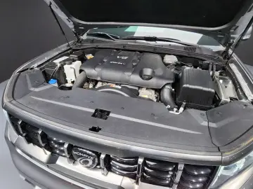 2020 Kia Mohave с пробегом 42 466 км