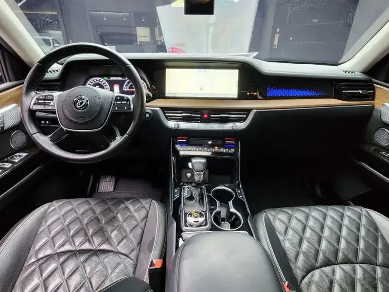 2020 Kia Mohave с пробегом 42 466 км
