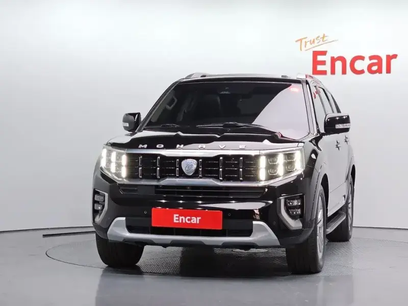 2020 Kia Mohave с пробегом 53 223 км