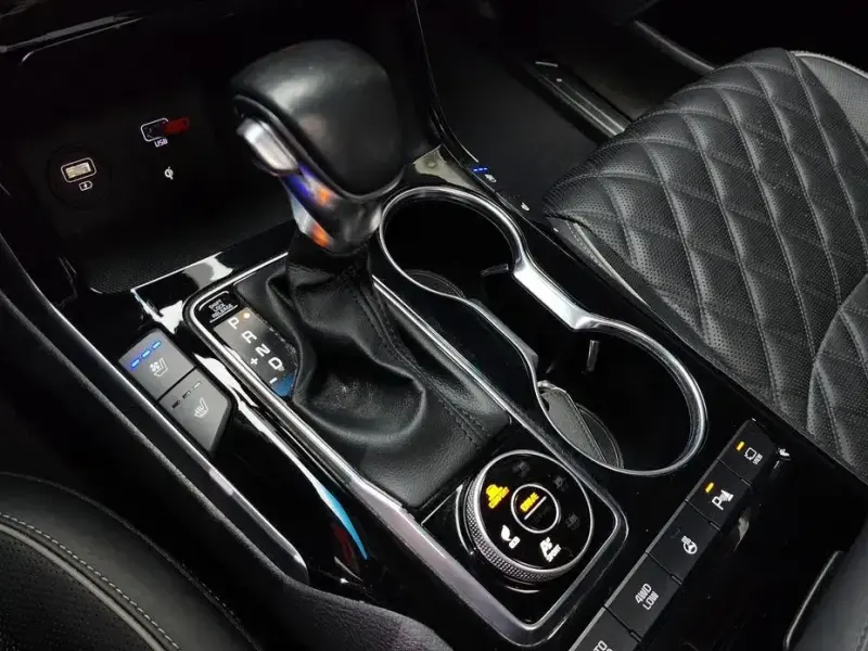 2020 Kia Mohave с пробегом 42 466 км