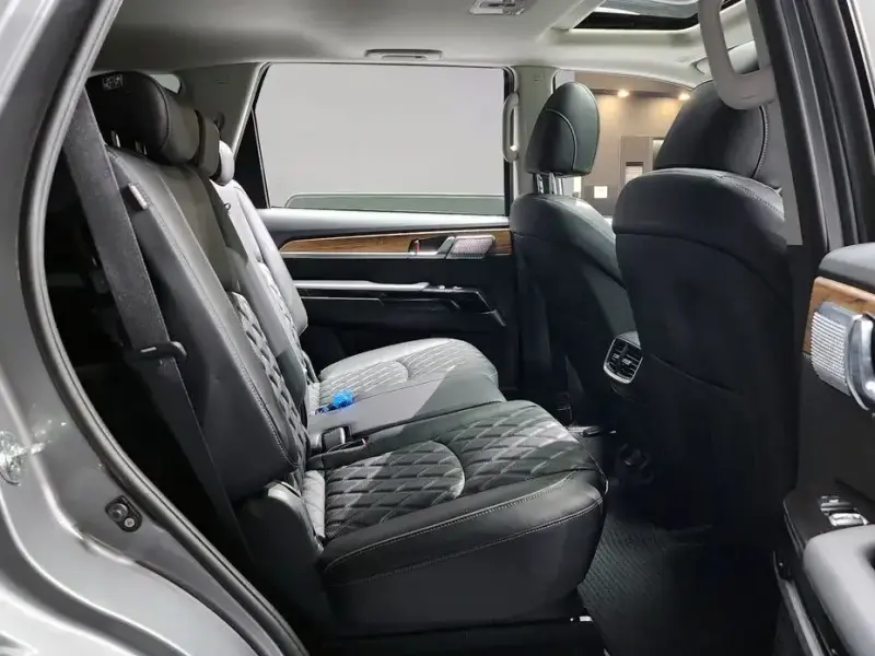 2020 Kia Mohave с пробегом 42 466 км