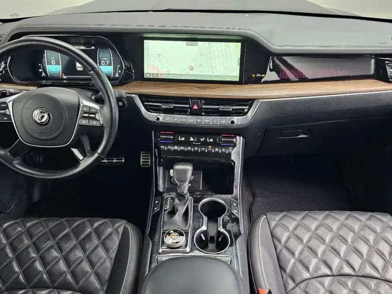 2020 Kia Mohave с пробегом 53 223 км