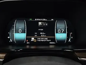 2020 Kia Mohave с пробегом 53 223 км