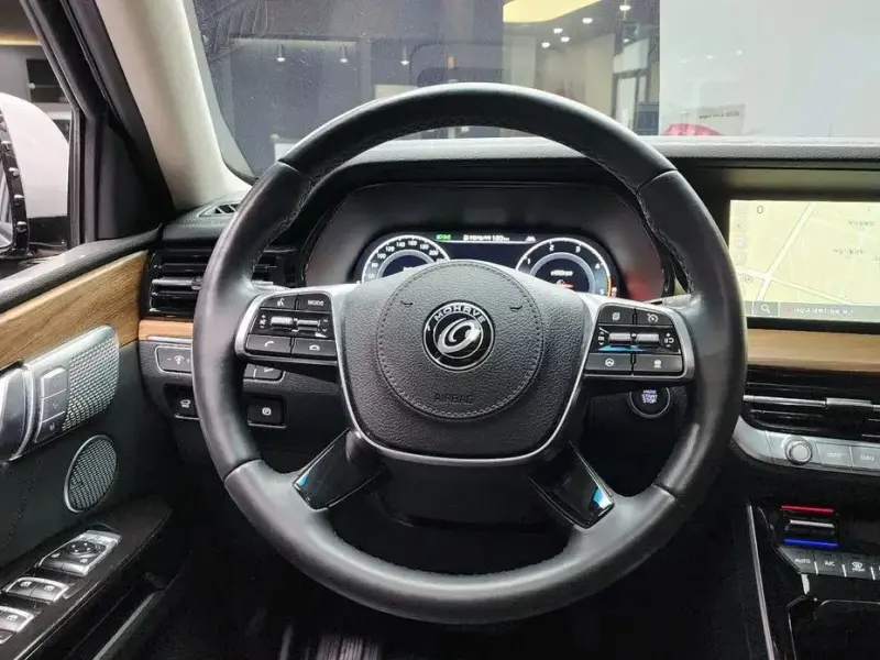 2020 Kia Mohave с пробегом 42 466 км