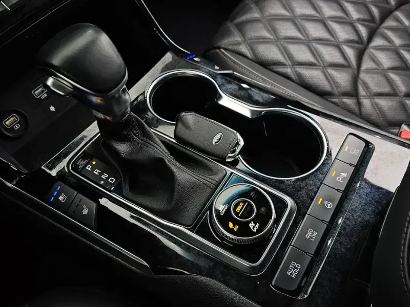 2020 Kia Mohave с пробегом 53 223 км